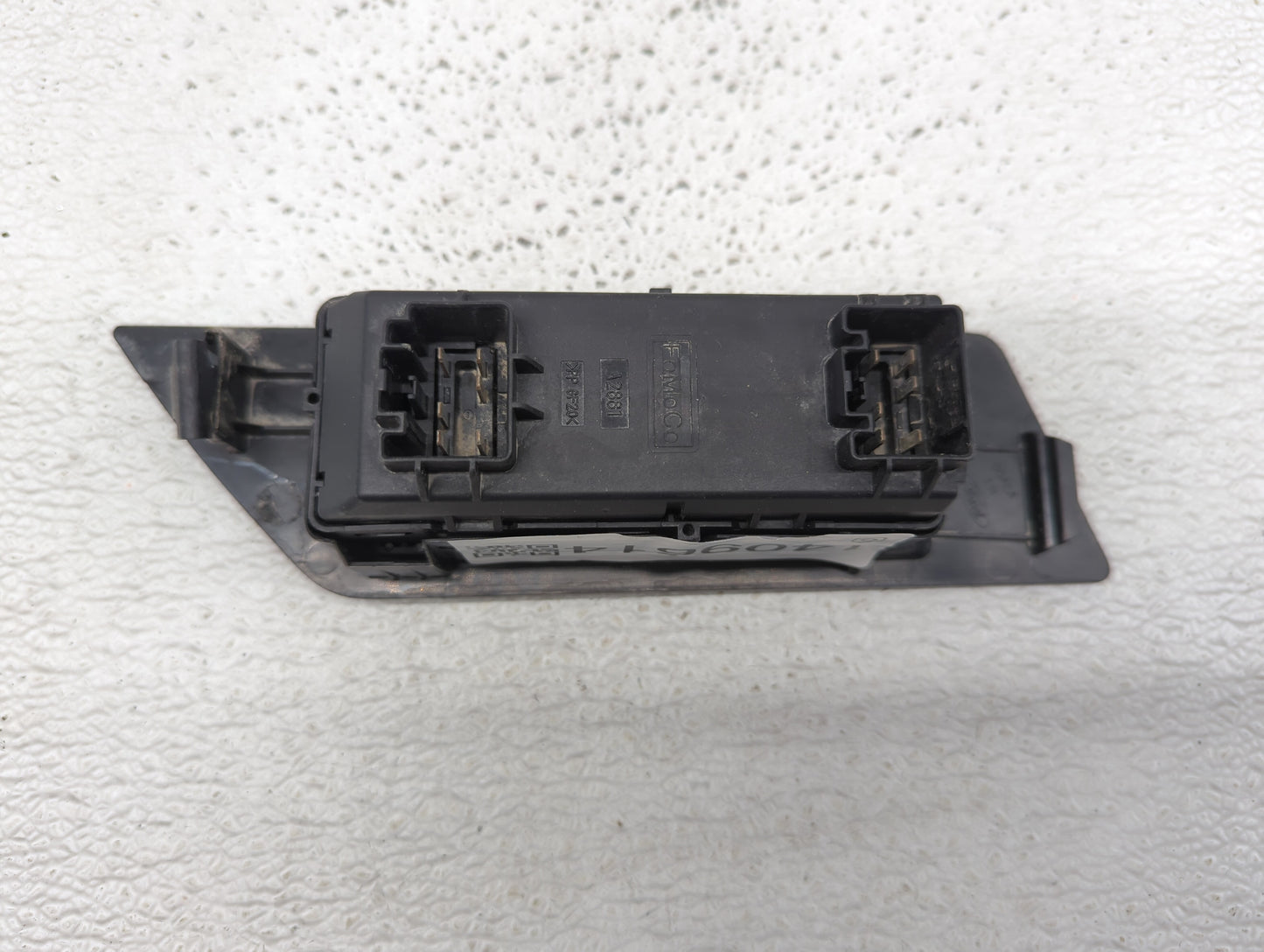 2011-2014 Ford Edge Master Power Window Switch Replacement Driver Side Left P/N:BT43-78237B11-A Fits Fits 2011 2012 2013 201