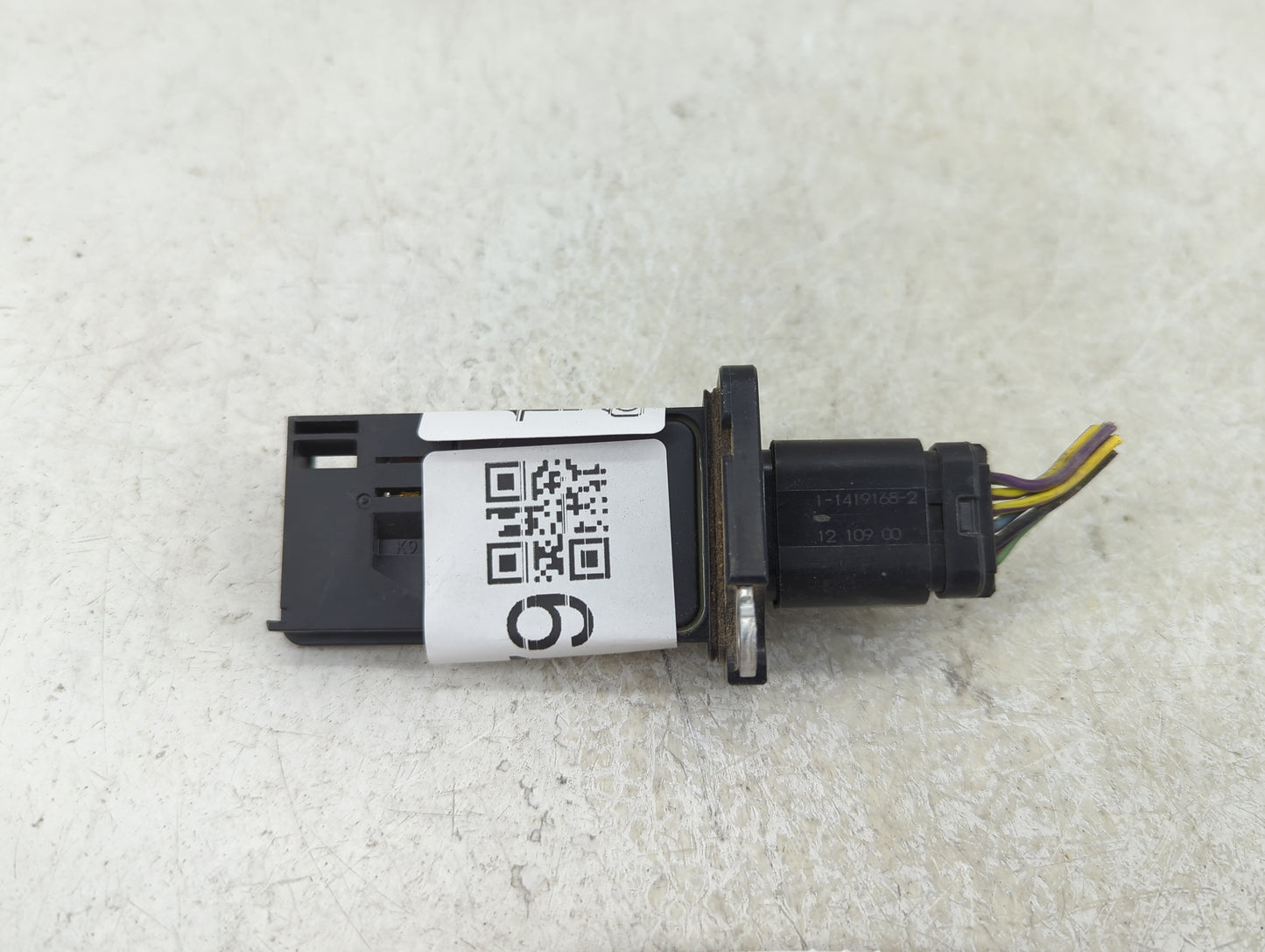 2007-2014 Ford Edge Mass Air Flow Meter Maf - Oemusedautoparts1.com