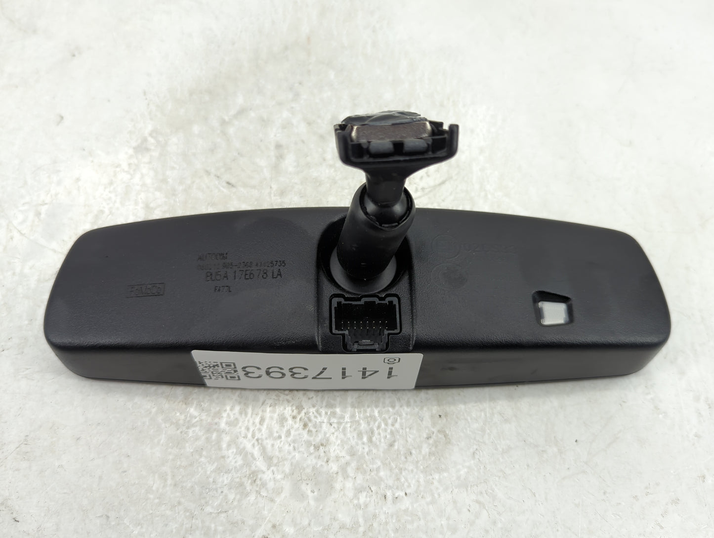 2007-2020 Ford Edge Interior Rear View Mirror Replacement OEM P/N:BU5A 17E678 LA Fits OEM Used Auto Parts - Oemusedautoparts