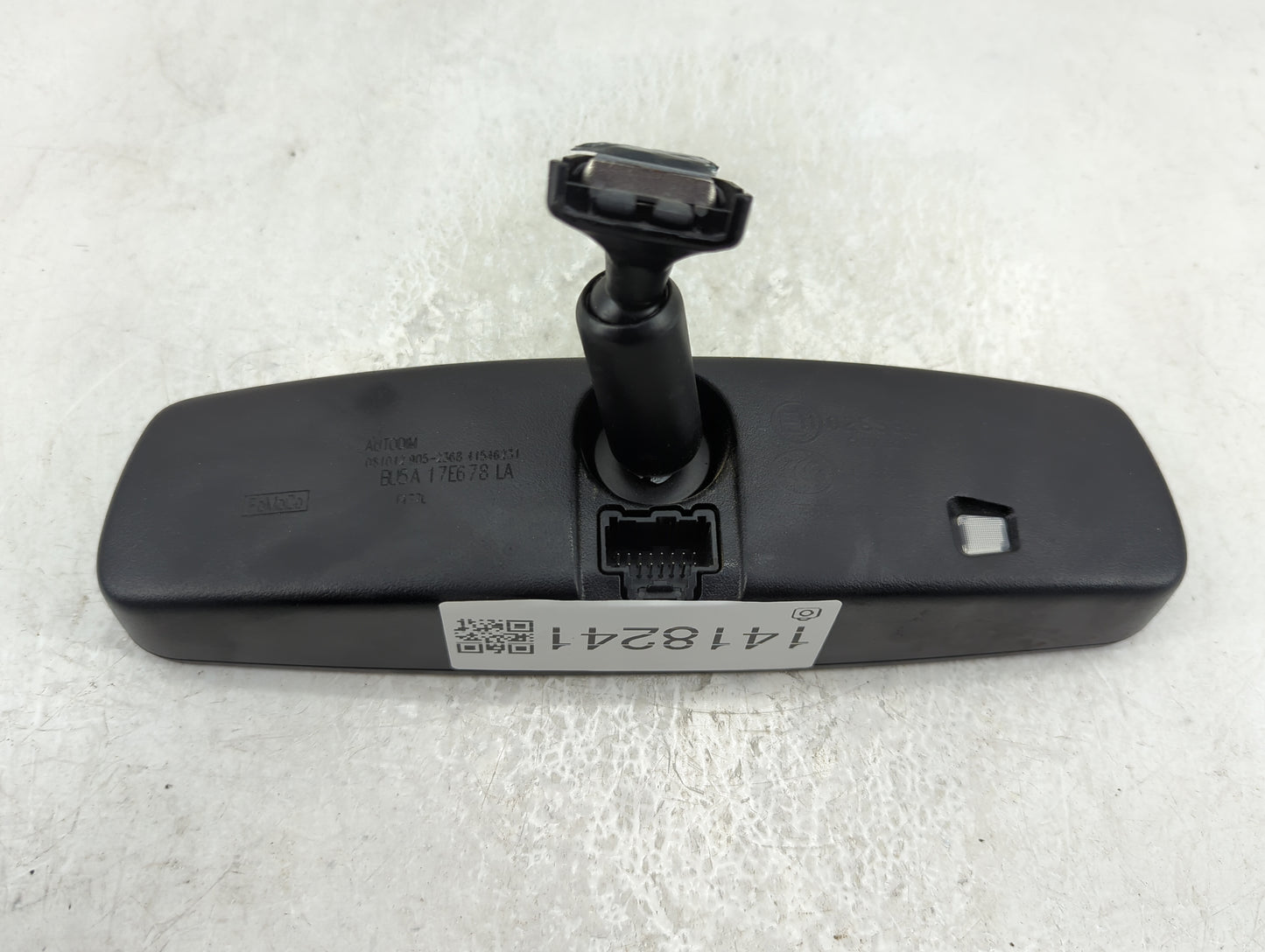 2007-2020 Ford Edge Interior Rear View Mirror Replacement OEM Fits OEM Used Auto Parts - Oemusedautoparts1.com