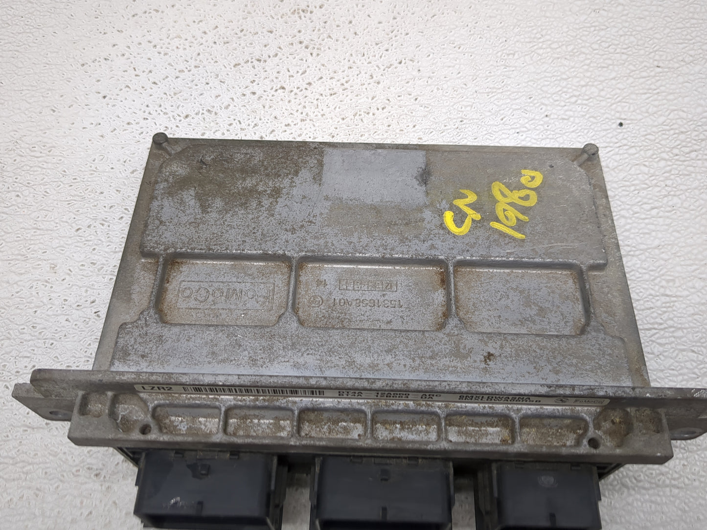 2011-2013 Ford Edge PCM Engine Control Computer ECU ECM PCU OEM P/N:DT4A-12A650-ARC BT4A-12B684-DA Fits Fits 2011 2012 2013