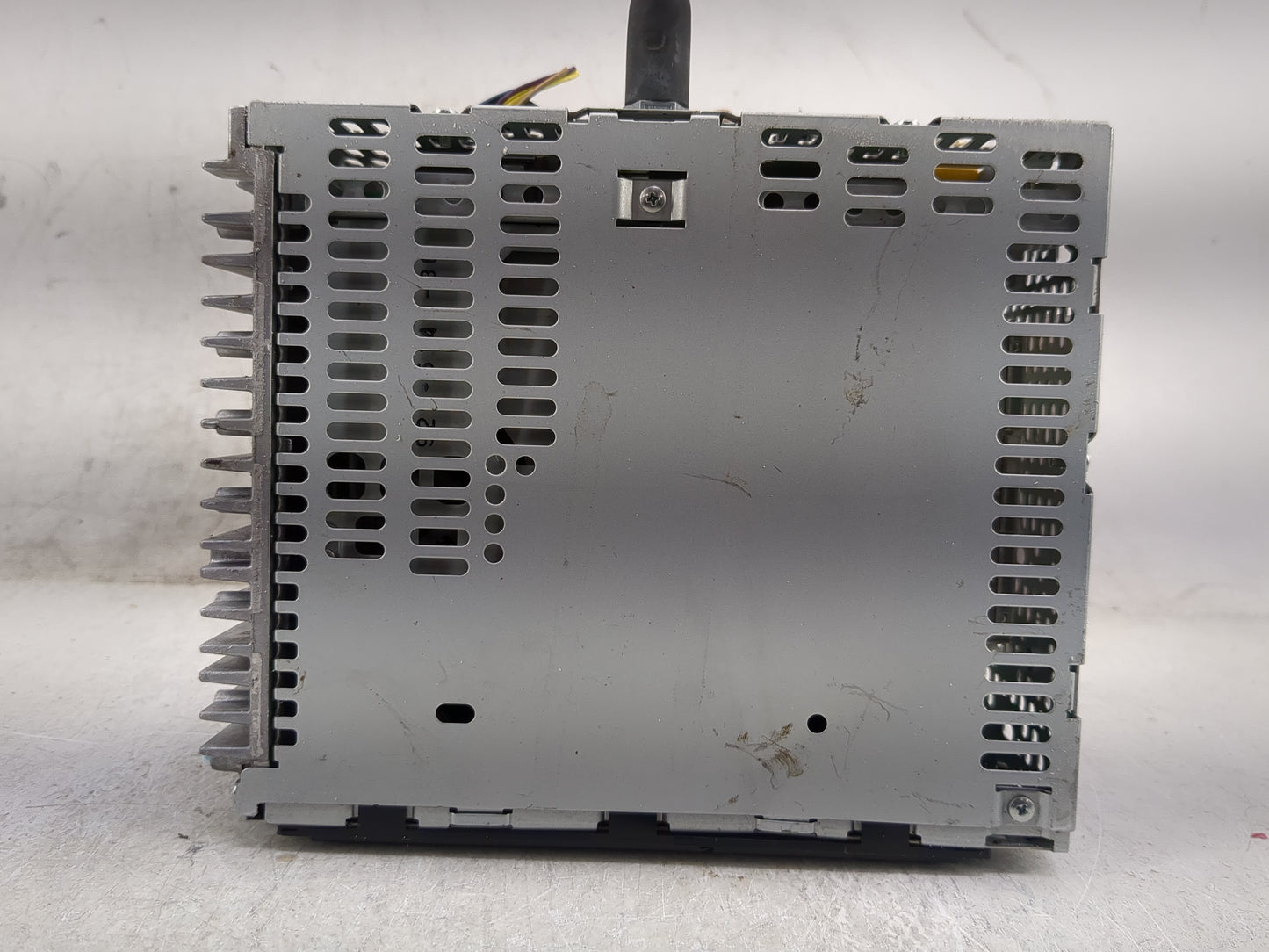 2013-2014 Ford Edge Radio AM FM Cd Player Receiver Replacement P/N:DT4T-19C107-CB PU-3529L-A, 276-0919-SW Fits Fits 2013 201