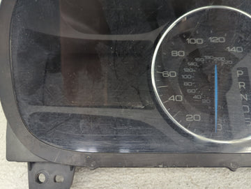 2013 Ford Edge Instrument Cluster Speedometer Gauges P/N:DT4T-10849-RA 2370076-6, 21756973 Fits OEM Used Auto Parts