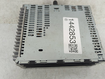2013-2014 Ford Edge Radio AM FM Cd Player Receiver Replacement P/N:DT4T-19C107-BB PU-3528L-A Fits Fits 2013 2014 OEM Used Auto Parts