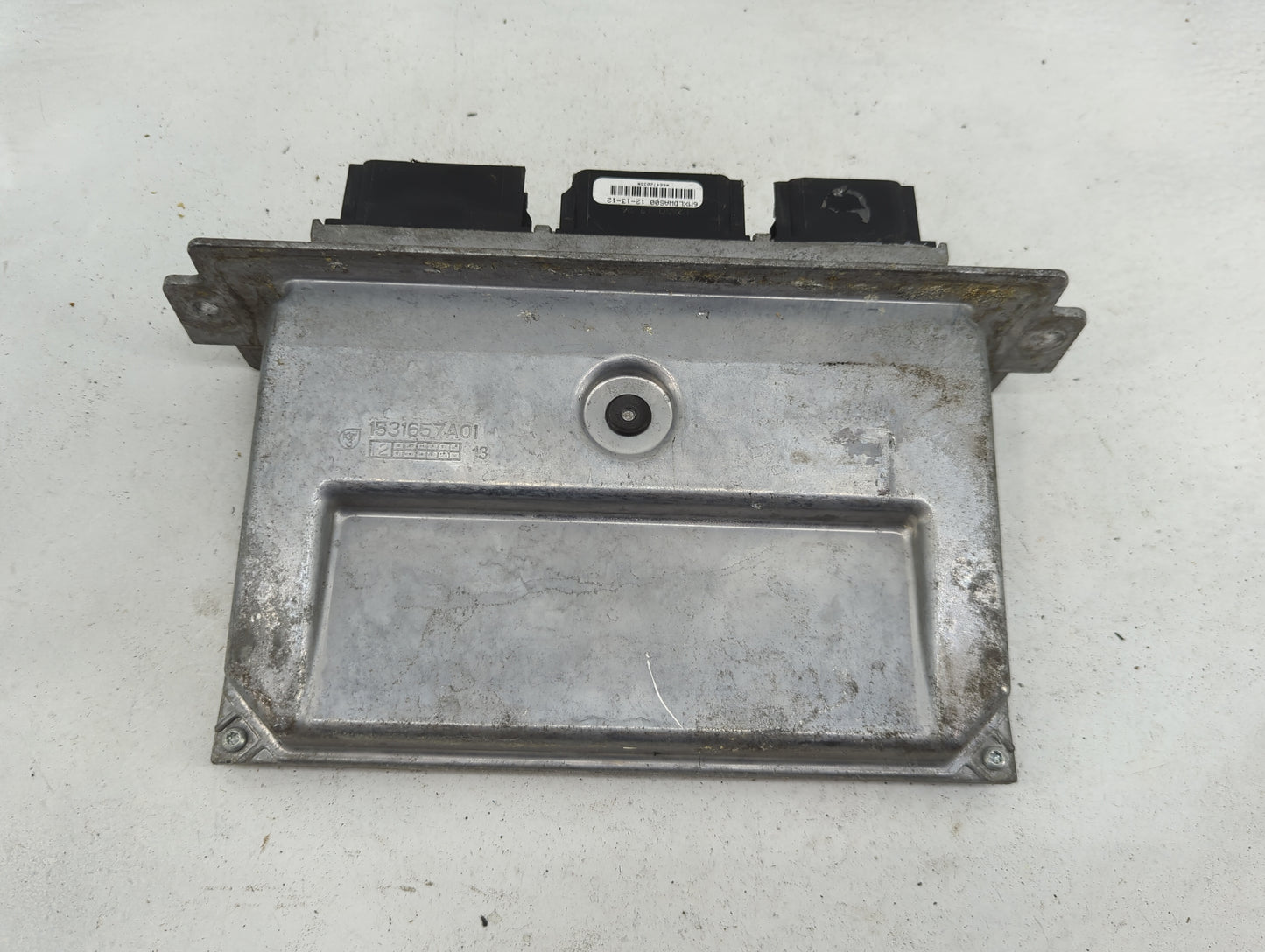 2013 Ford Edge PCM Engine Control Computer ECU ECM PCU OEM P/N:DT4A-12A650-ASC BT4A-12B684-DA Fits OEM Used Auto Parts - Oem