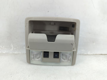 2013 Ford Edge Overhead Roof Console