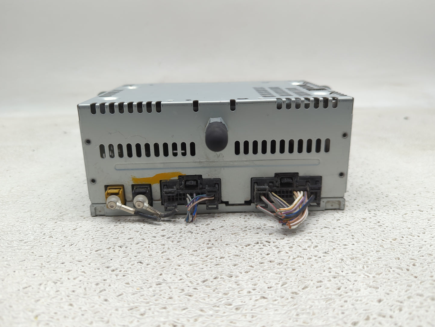 2013 Ford Edge Radio AM FM Cd Player Receiver Replacement P/N:DT4T-19C107-FA Fits OEM Used Auto Parts - Oemusedautoparts1.co