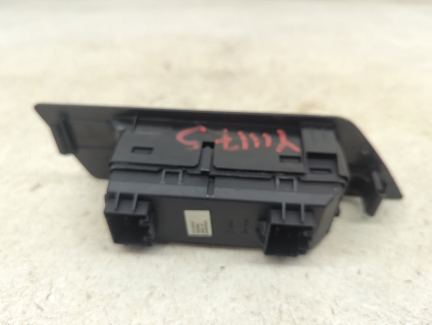 2011-2014 Ford Edge Master Power Window Switch Replacement Driver Side Left P/N:BT4T-14540-AC 5WK50256 Fits OEM Used Auto Pa