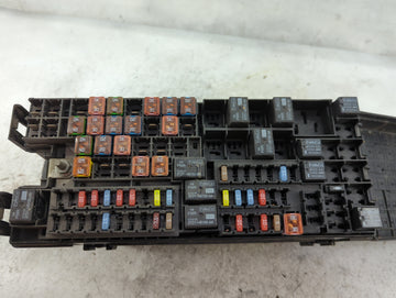 2012-2014 Ford Edge Fusebox Fuse Box Panel Relay Module P/N:CT4T-14290-LF 8T2T-14B192-BA, 8T2T-14B192-AA Fits Fits 2012 2013 2014 OEM Used Auto Parts