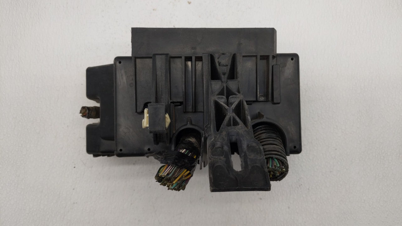 2012-2014 Ford Edge Fusebox Fuse Box Panel Relay Module P/N:CT4T-14290-CK Fits Fits 2012 2013 2014 OEM Used Auto Parts - Oem