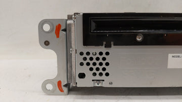 2013-2013 Ford Edge Am Fm Cd Player Radio Receiver