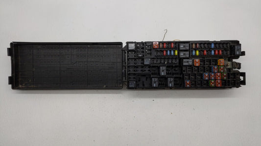 2012-2014 Ford Edge Fusebox Fuse Box Panel Relay Module P/N:CT4T-14290-LG CT4T-14290-HE, CT4T-14290-LF Fits Fits 2012 2013 2014 OEM Used Auto Parts