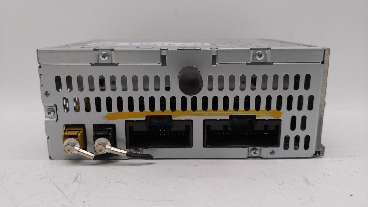 2013 Ford Edge Radio AM FM Cd Player Receiver Replacement P/N:DT4T-19C107-CA DT4T-19C107-CB Fits OEM Used Auto Parts - Oemus