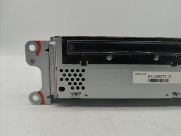 2013-2014 Ford Edge Am Fm Cd Player Radio Receiver