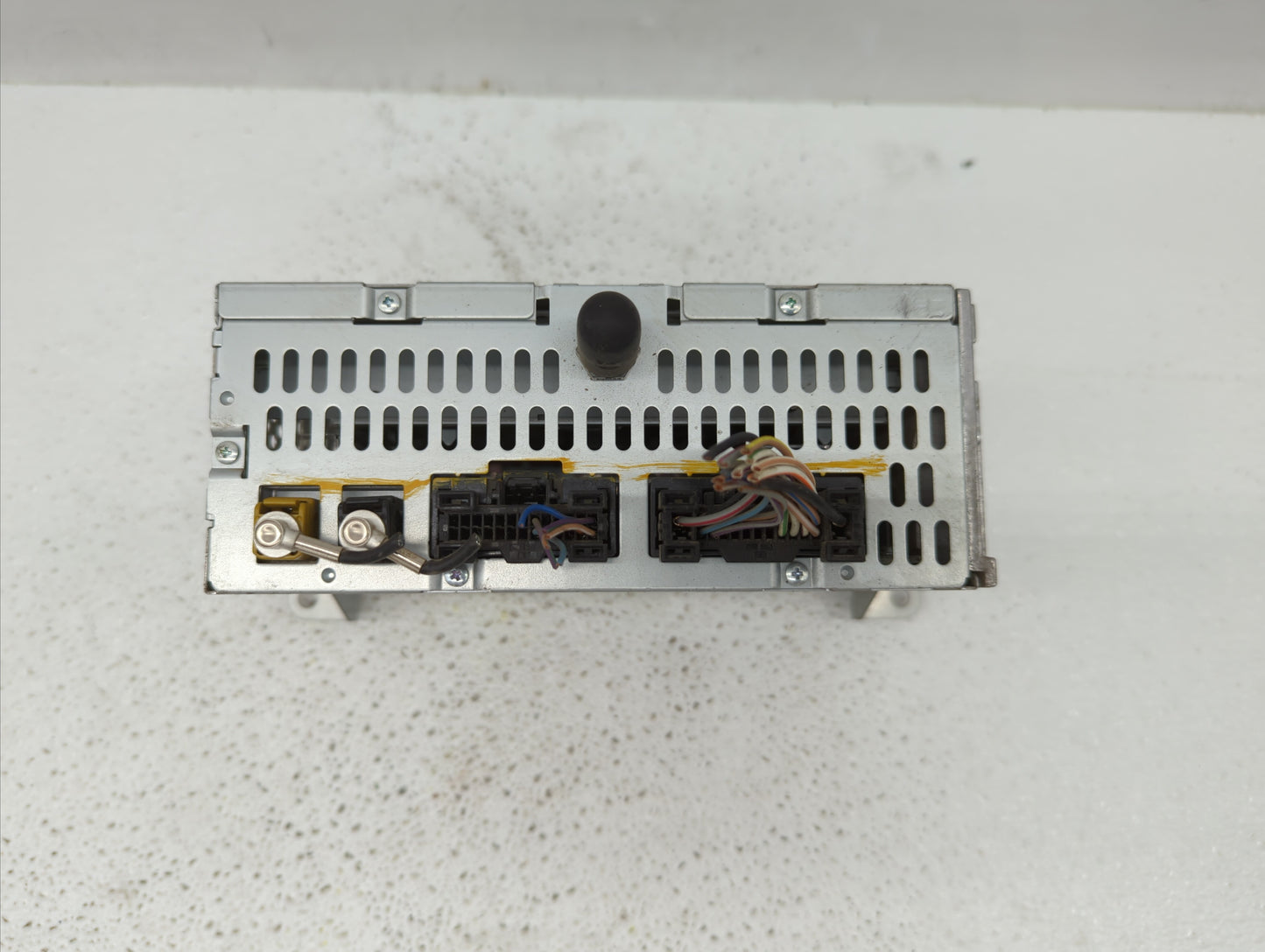 2013-2014 Ford Edge Am Fm Cd Player Radio Receiver - Oemusedautoparts1.com