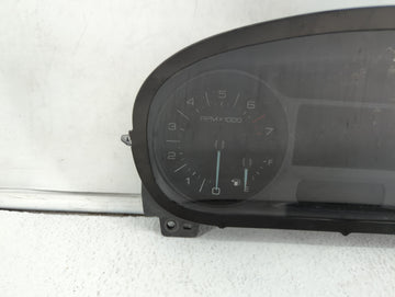 2013 Ford Edge Instrument Cluster Speedometer Gauges P/N:DT4T-10849-NA DT4T-10849-NE Fits OEM Used Auto Parts