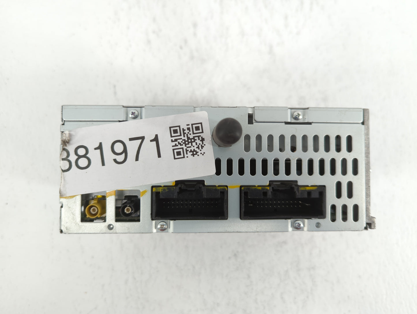 2013-2014 Ford Edge Am Fm Cd Player Radio Receiver - Oemusedautoparts1.com