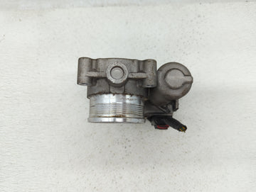 2012-2014 Ford Edge Throttle Body P/N:0280750585 0280750566, DS7E-9F991-BB, CM5E-9F991-AD Fits Fits 2012 2013 2014 2015 2016 2017 OEM Used Auto Parts