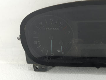 2013 Ford Edge Instrument Cluster Speedometer Gauges P/N:DT4T-10849-NE Fits OEM Used Auto Parts