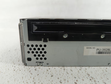 2013-2014 Ford Edge Radio AM FM Cd Player Receiver Replacement P/N:DT4T-19C107-BB ET4T-19C107-NA Fits Fits 2013 2014 OEM Used Auto Parts