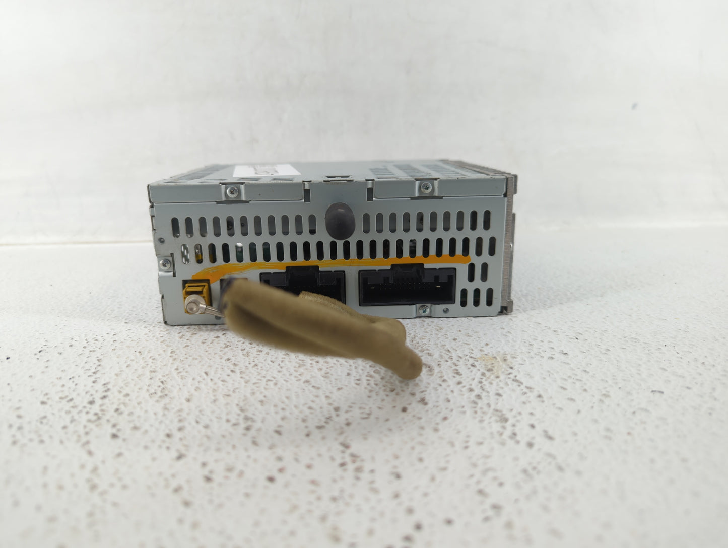 2013-2014 Ford Edge Radio AM FM Cd Player Receiver Replacement P/N:DT4T-19C107-BB ET4T-19C107-NA Fits Fits 2013 2014 OEM Use