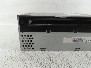 2013-2014 Ford Edge Radio AM FM Cd Player Receiver Replacement Fits Fits 2013 2014 OEM Used Auto Parts