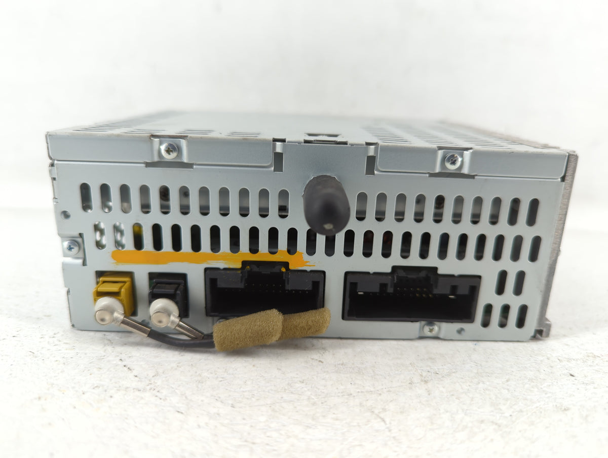 2013-2014 Ford Edge Am Fm Cd Player Radio Receiver 517785 - Oemusedautoparts1.com