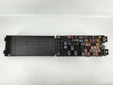 2012-2014 Ford Edge Fusebox Fuse Box Panel Relay Module P/N:BT4T-14A003-AA Fits Fits 2012 2013 2014 2015 OEM Used Auto Parts