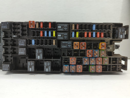 2012-2014 Ford Edge Fusebox Fuse Box Panel Relay Module P/N:CT4T-14290-LF CT4T-14290-HF, BT4T-14A003-AA Fits Fits 2012 2013 2014 OEM Used Auto Parts