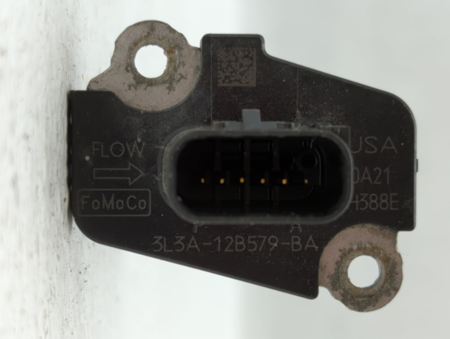 2007-2014 Ford Edge Mass Air Flow Meter Maf - Oemusedautoparts1.com