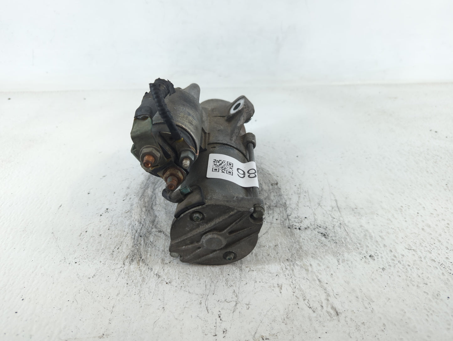 2007-2018 Ford Edge Car Starter Motor Solenoid OEM P/N:8G1T-11000-BA Fits OEM Used Auto Parts - Oemusedautoparts1.com
