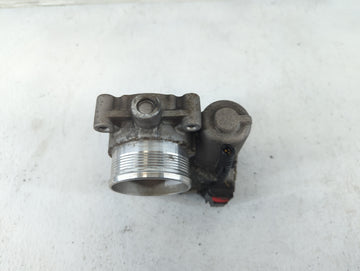 2012-2014 Ford Edge Throttle Body P/N:000073 CF335, 12362, CM5E 9F991AD Fits Fits 2012 2013 2014 2015 2016 2017 OEM Used Auto Parts