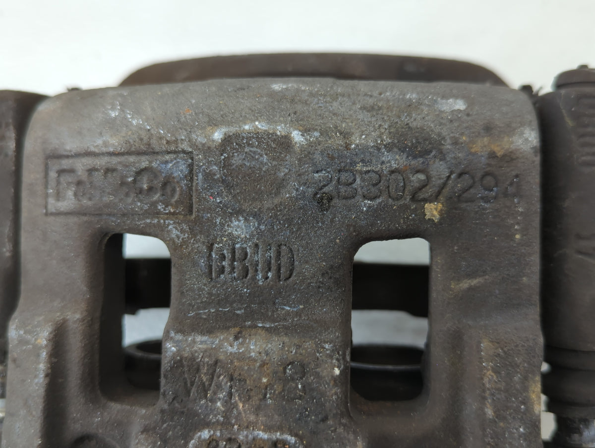 2011-2014 Ford Edge Rear Passenger Right Brake Caliper 677253 - Oemusedautoparts1.com