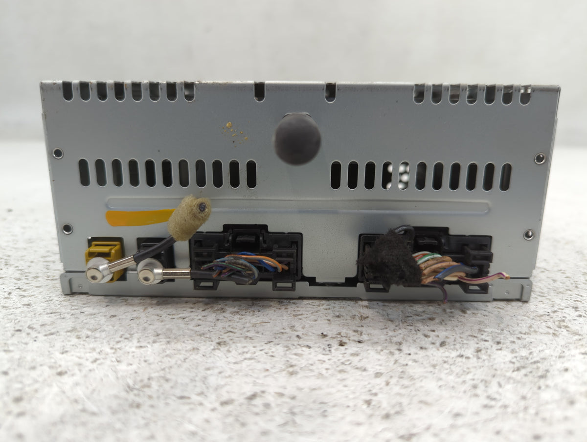 2013-2013 Ford Edge Am Fm Cd Player Radio Receiver 713196 - Oemusedautoparts1.com