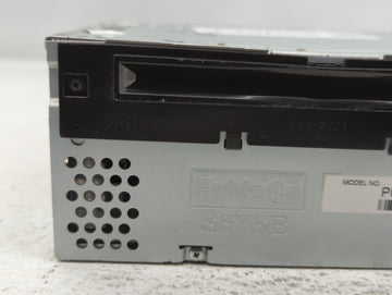 2013-2013 Ford Edge Am Fm Cd Player Radio Receiver