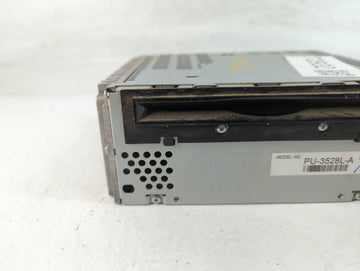 2012-2013 Ford Edge Radio AM FM Cd Player Receiver Replacement P/N:DT4T-19C107-BB Fits Fits 2012 2013 OEM Used Auto Parts