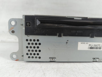 2013 Ford Edge Radio AM FM Cd Player Receiver Replacement Fits OEM Used Auto Parts