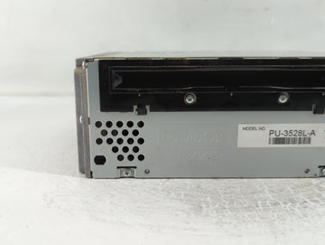 2013-2014 Ford Edge Radio AM FM Cd Player Receiver Replacement P/N:DT4T-19C107-CB DT4T-19C107-BB Fits Fits 2013 2014 OEM Used Auto Parts