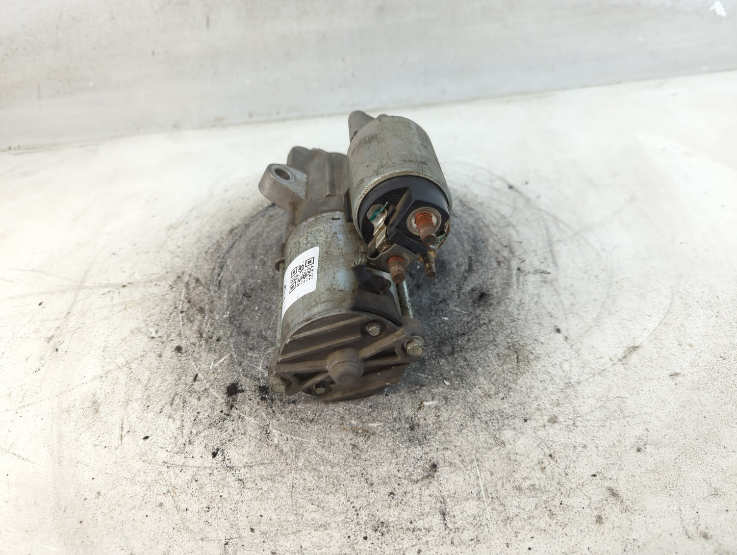 2012-2013 Ford Edge Car Starter Motor Solenoid OEM P/N:BB5T-11000-AA Fits OEM Used Auto Parts - Oemusedautoparts1.com