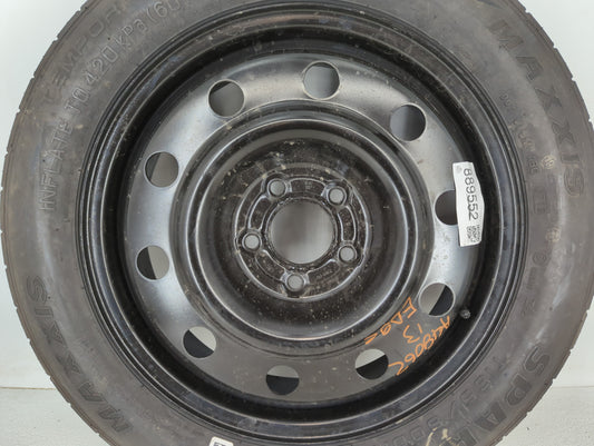 2007-2014 Ford Edge Spare Donut Tire Wheel Rim Oem