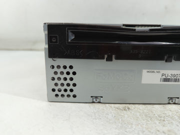 2013-2014 Ford Edge Radio AM FM Cd Player Receiver Replacement P/N:ET4T 19C107 JA Fits Fits 2013 2014 OEM Used Auto Parts