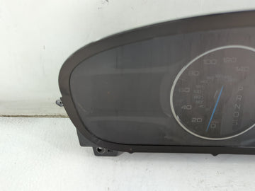 2013 Ford Edge Instrument Cluster Speedometer Gauges P/N:DT4T-10849-GD Fits OEM Used Auto Parts