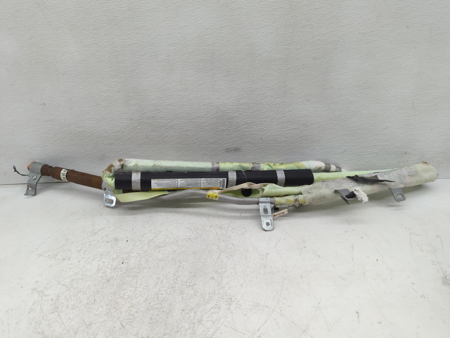 2011-2014 Ford Edge Air Bag Driver Left Steering Wheel Mounted P/N:78042D95 AB CT43 Fits Fits 2011 2012 2013 2014 OEM Used A
