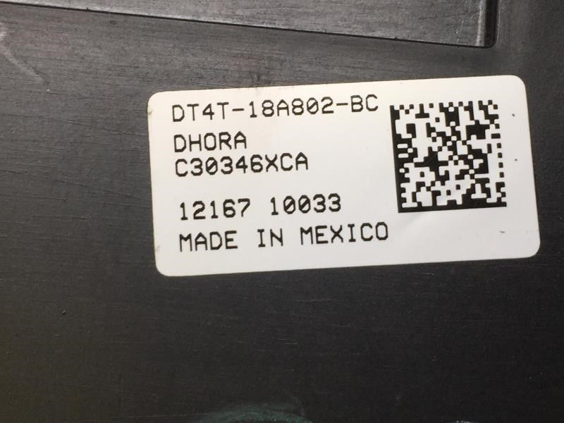 2013-2013 Ford Edge Undefined - Oemusedautoparts1.com