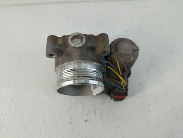 2013-2016 Ford Escape Throttle Body P/N:CM5E 9F991 AD Fits Fits 2012 2013 2014 2015 2016 2017 OEM Used Auto Parts