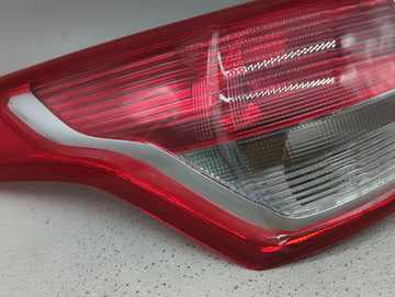 2013-2016 Ford Escape Tail Light Assembly Driver Left OEM Fits Fits 2013 2014 2015 2016 OEM Used Auto Parts