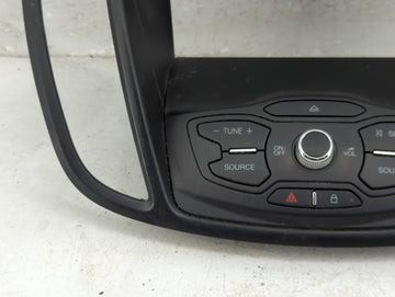 2013-2015 Ford Escape Am Fm Cd Player Radio Receiver