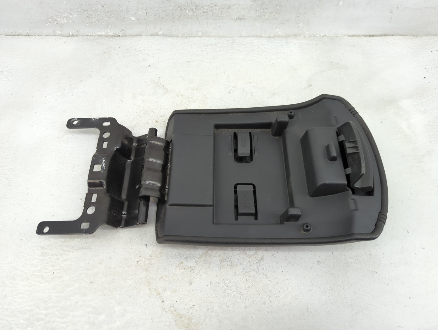 2013-2016 Ford Escape Center Console Armrest Cover Lid Fits Fits 2013 2014 2015 2016 OEM Used Auto Parts - Oemusedautoparts1