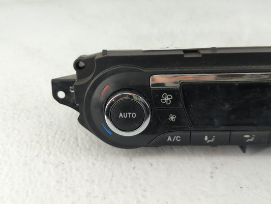 2013 Ford Escape Climate Control Module Temperature AC/Heater Replacement P/N:CJ5T-18C612-AE Fits OEM Used Auto Parts