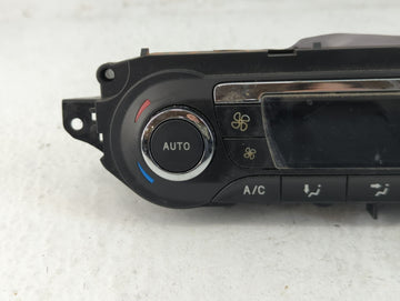 2013 Ford Escape Climate Control Module Temperature AC/Heater Replacement P/N:CJ5T-18C612-AE Fits OEM Used Auto Parts